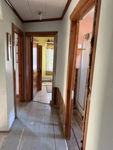 Entry Way - 1917 State Rd, Castle Hill, ME 04757 photo 2 of 5