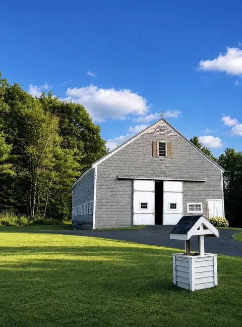 Exterior - 411 E Jay Rd, Jay, ME 04239 photo 3 of 10
