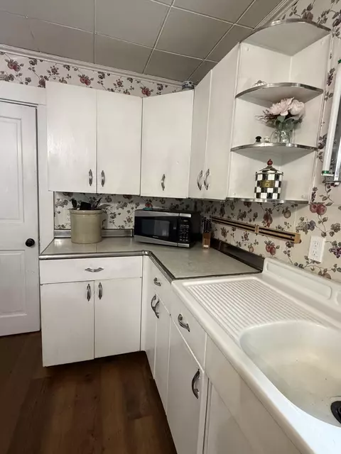Kitchen - 411 E Jay Rd, Jay, ME 04239 photo 5 of 5