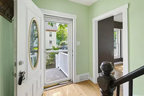 Entry Way - 15 Goodwin St, Springvale, ME 04083 photo 1 of 2