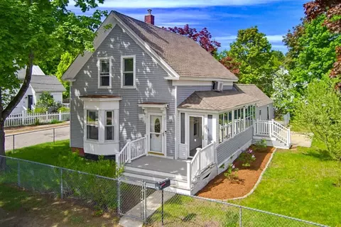 Exterior - 15 Goodwin St, Springvale, ME 04083 photo 6 of 7