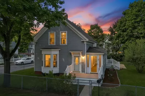 Exterior - 15 Goodwin St, Springvale, ME 04083 photo 7 of 7