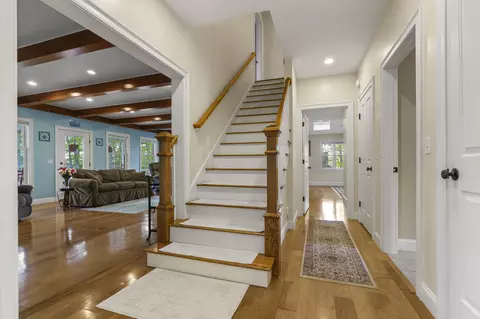 Entry Way - 79 Fort Rd, Edgecomb, ME 04556 photo 7 of 7