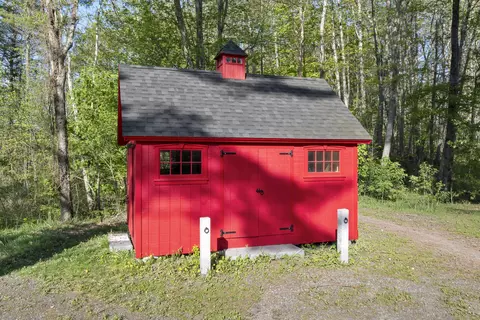 Exterior - 79 Fort Rd, Edgecomb, ME 04556 photo 11 of 12