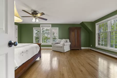 Bedroom - 79 Fort Rd, Edgecomb, ME 04556 photo 1 of 3