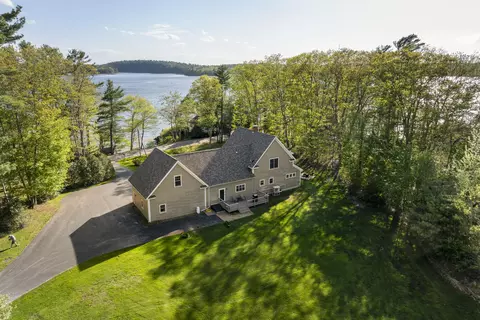 Exterior - 79 Fort Rd, Edgecomb, ME 04556 photo 1 of 12