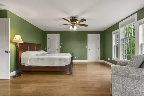 Bedroom - 79 Fort Rd, Edgecomb, ME 04556 photo 2 of 3