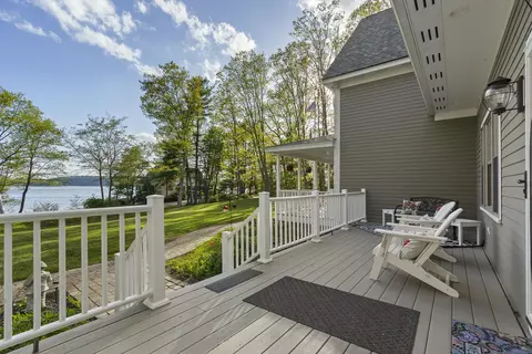 Exterior - 79 Fort Rd, Edgecomb, ME 04556 photo 5 of 12