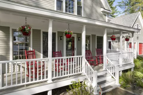 Exterior - 79 Fort Rd, Edgecomb, ME 04556 photo 3 of 12