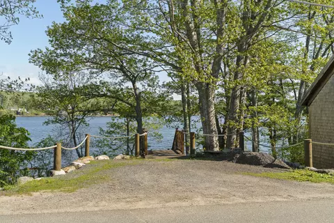 Exterior - 79 Fort Rd, Edgecomb, ME 04556 photo 12 of 12