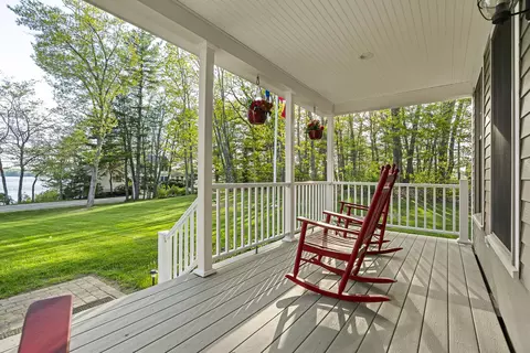 Exterior - 79 Fort Rd, Edgecomb, ME 04556 photo 9 of 12