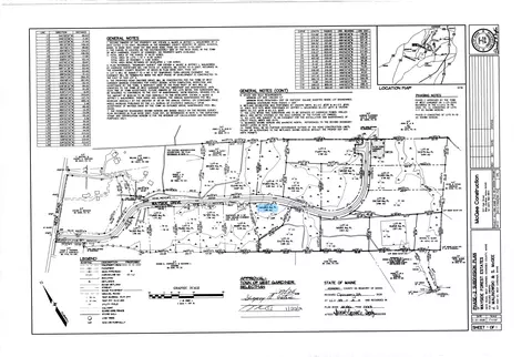 lot12 Wayside Dr, West Gardiner, ME 04345