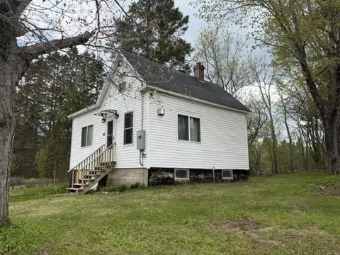 Exterior - 33 River Rd, Oakfield, ME 04763 photo 2 of 5