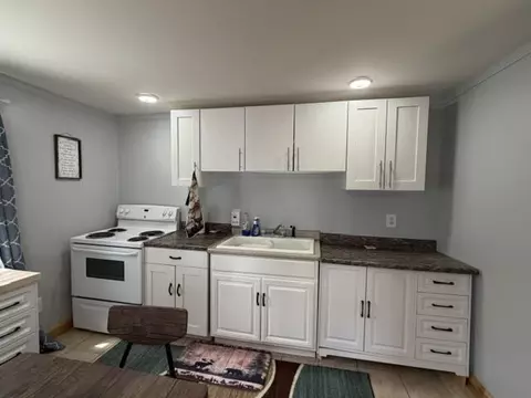 Kitchen - 33 River Rd, Oakfield, ME 04763 photo 1 of 1