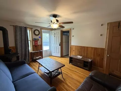 Living - 33 River Rd, Oakfield, ME 04763 photo 2 of 3