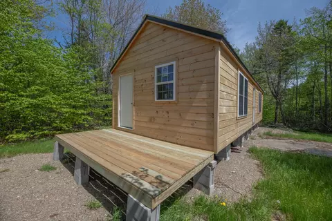Exterior - 1824 Stateline Rd, Alexander, ME 04694 photo 6 of 6