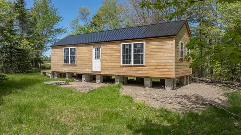 Exterior - 1824 Stateline Rd, Alexander, ME 04694 photo 3 of 6