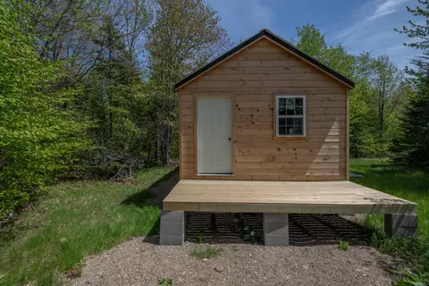 Exterior - 1824 Stateline Rd, Alexander, ME 04694 photo 5 of 6