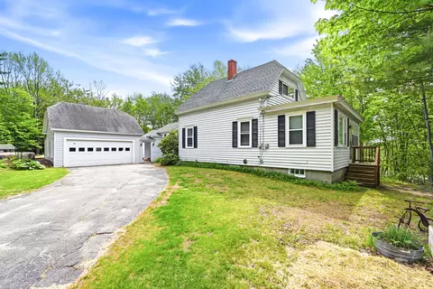 60 Ossipee Trl W, Standish, ME 04084
