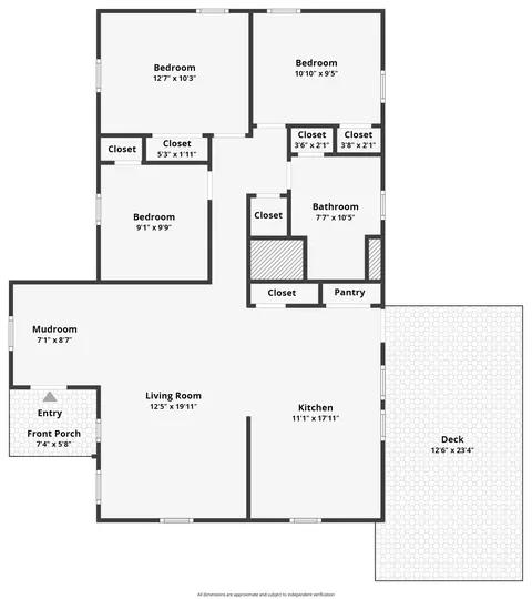397 Poplar St, Old Town, ME 04468