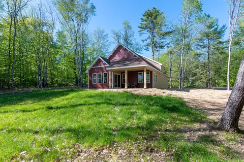 Exterior - 1 Winter Dr, Embden, ME 04958 photo 7 of 13