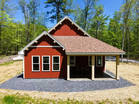 Exterior - 1 Winter Dr, Embden, ME 04958 photo 12 of 13