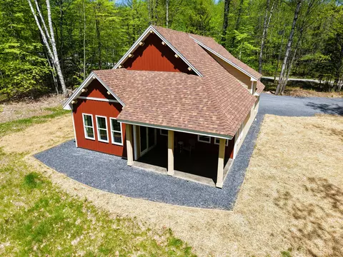 Exterior - 1 Winter Dr, Embden, ME 04958 photo 13 of 13