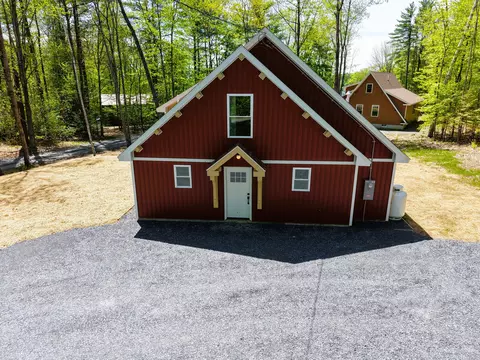 Exterior - 1 Winter Dr, Embden, ME 04958 photo 8 of 13