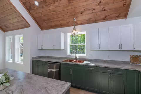 Kitchen - 1 Winter Dr, Embden, ME 04958 photo 3 of 5