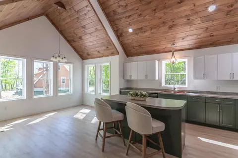Kitchen - 1 Winter Dr, Embden, ME 04958 photo 5 of 5
