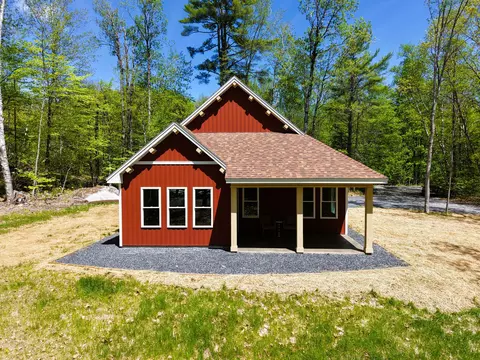 Exterior - 1 Winter Dr, Embden, ME 04958 photo 10 of 13