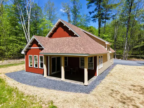 Exterior - 1 Winter Dr, Embden, ME 04958 photo 9 of 13