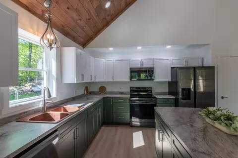 Kitchen - 1 Winter Dr, Embden, ME 04958 photo 1 of 5