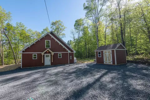 Exterior - 1 Winter Dr, Embden, ME 04958 photo 1 of 13