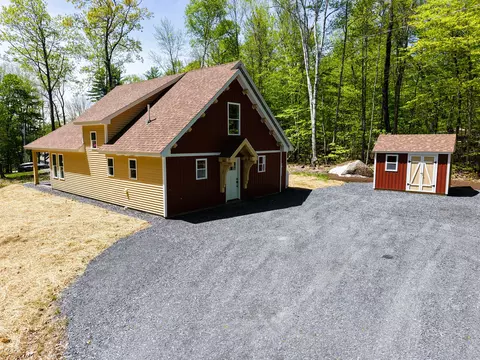 Exterior - 1 Winter Dr, Embden, ME 04958 photo 2 of 13