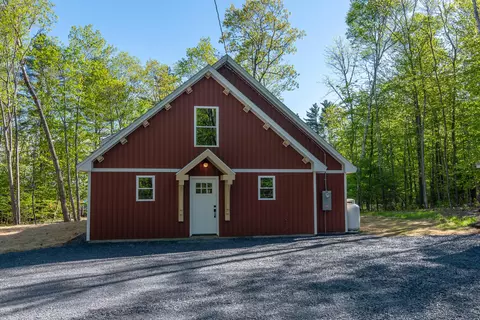 Exterior - 1 Winter Dr, Embden, ME 04958 photo 5 of 13
