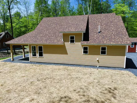 Exterior - 1 Winter Dr, Embden, ME 04958 photo 4 of 13