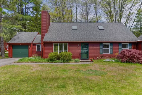 14 Willow Grove Rd #14, Brunswick, ME 04011