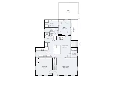 112 Lunts Hill Rd, Litchfield, ME 04350