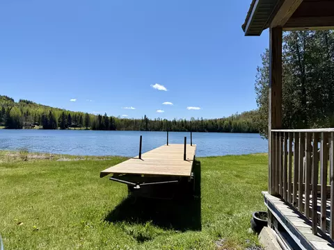 Exterior - 862 Baie Creuse Rd, Sinclair, ME 04779 photo 3 of 13