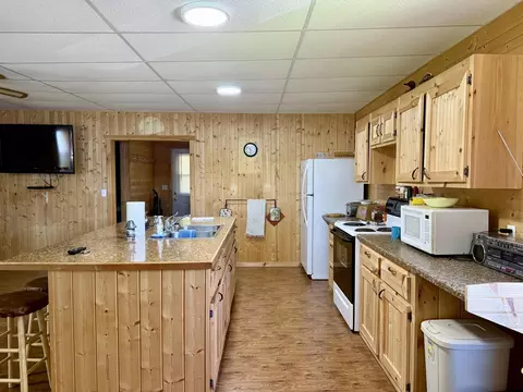 Kitchen - 862 Baie Creuse Rd, Sinclair, ME 04779 photo 1 of 2