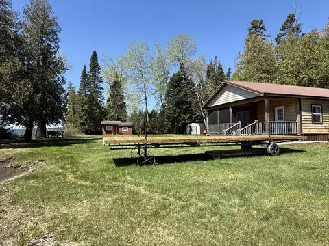 Exterior - 862 Baie Creuse Rd, Sinclair, ME 04779 photo 11 of 13