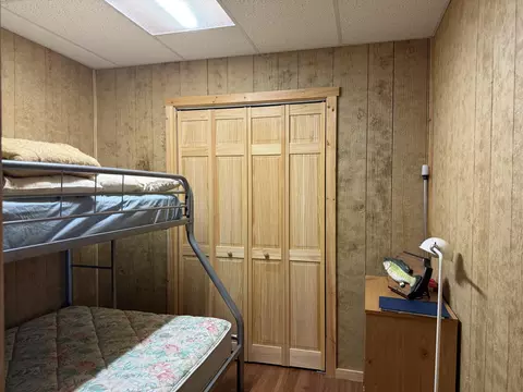 Bedroom - 862 Baie Creuse Rd, Sinclair, ME 04779 photo 2 of 2