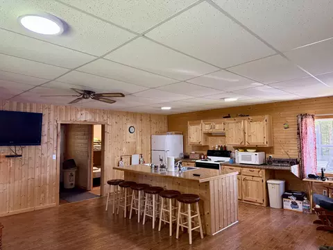 Kitchen - 862 Baie Creuse Rd, Sinclair, ME 04779 photo 2 of 2