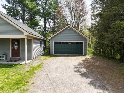 Exterior - 373 Spring Rd, Augusta, ME 04330 photo 4 of 12