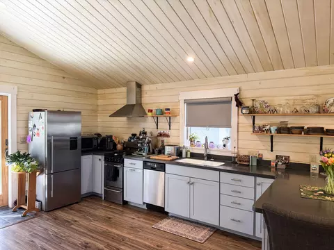 Kitchen - 373 Spring Rd, Augusta, ME 04330 photo 4 of 6