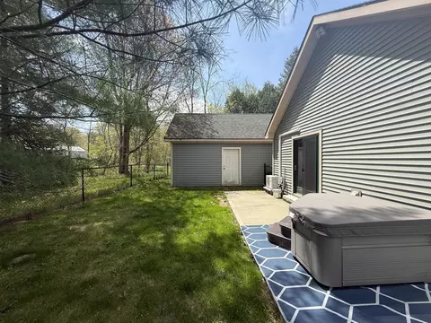 Exterior - 373 Spring Rd, Augusta, ME 04330 photo 9 of 12