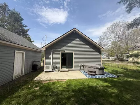 Exterior - 373 Spring Rd, Augusta, ME 04330 photo 10 of 12