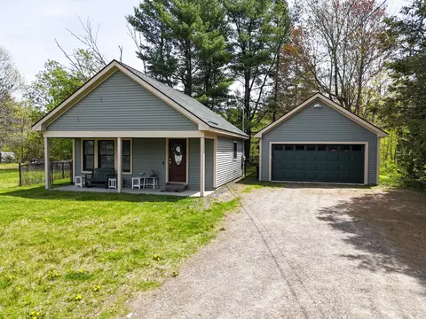 Exterior - 373 Spring Rd, Augusta, ME 04330 photo 2 of 12