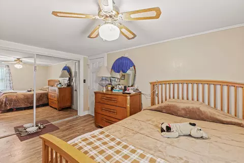 Bedroom - 295 Buxton Rd, Saco, ME 04072 photo 3 of 3